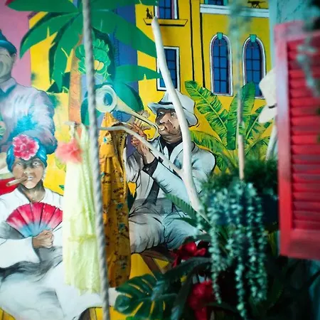 Zážitková Noc Oroom Havana Casa de hóspedes *