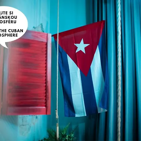 Casa de hóspedes Zážitková Noc Oroom Havana