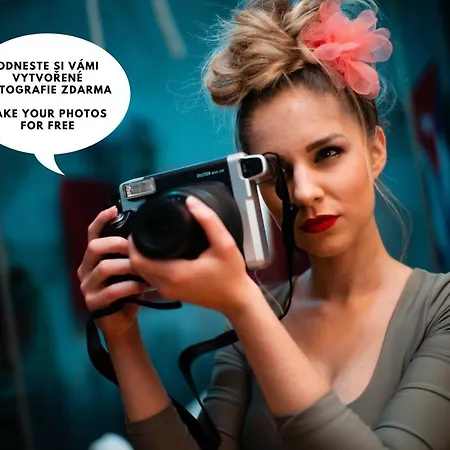 Casa de hóspedes Zážitková Noc Oroom Havana