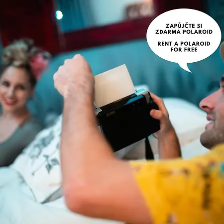 Zážitková Noc Oroom Havana Casa de hóspedes *