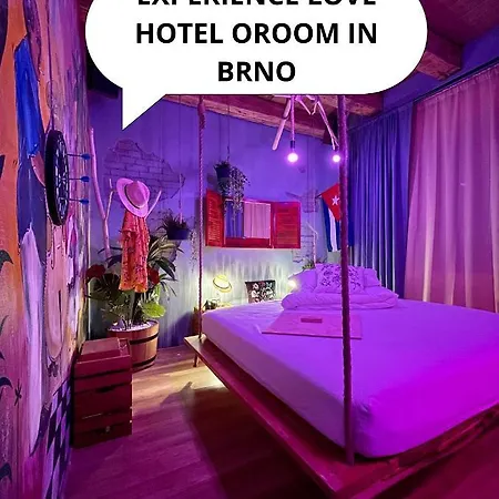 Zážitková Noc Oroom Havana Casa de hóspedes