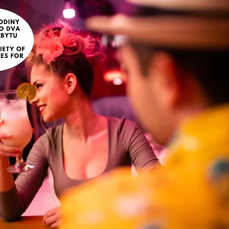 Maison d'hôtes Oroom Havana - Role Play For Couples In Brno